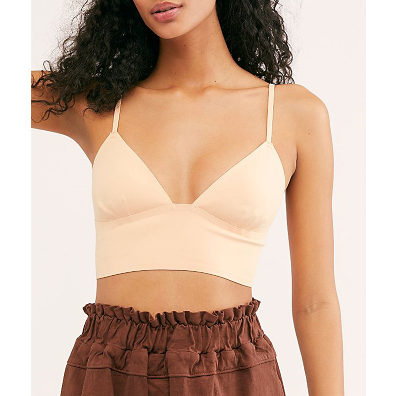 Sage Longline Neo Bralette