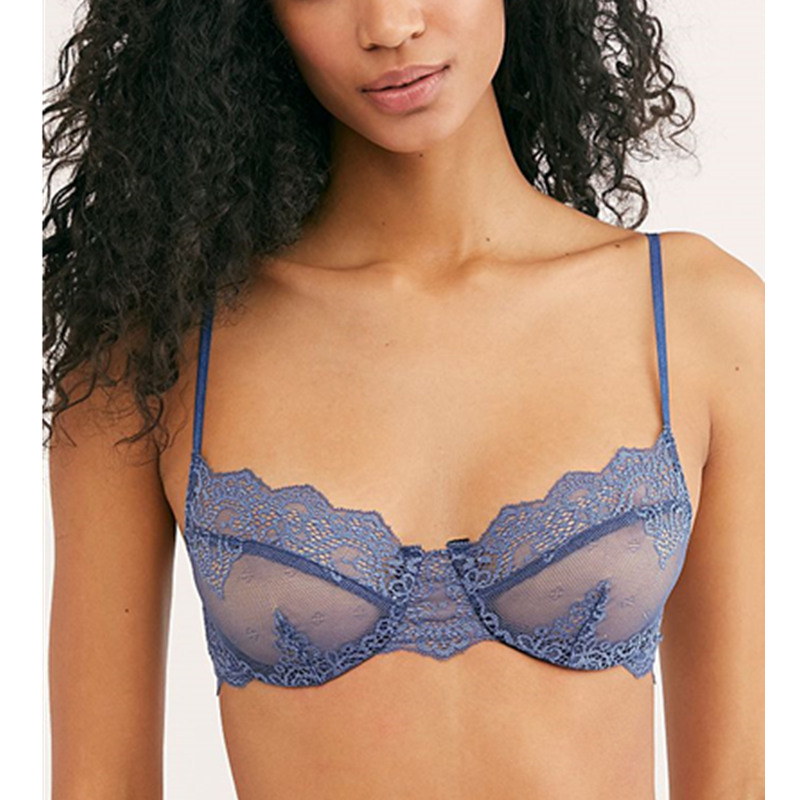 So Fine Lace Underwire Bra