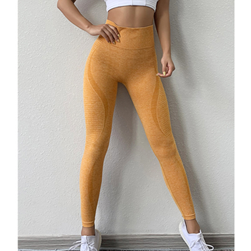 Autumn/winter yoga pants women's high-waisted quick-dry fitness wear sport pants running pants