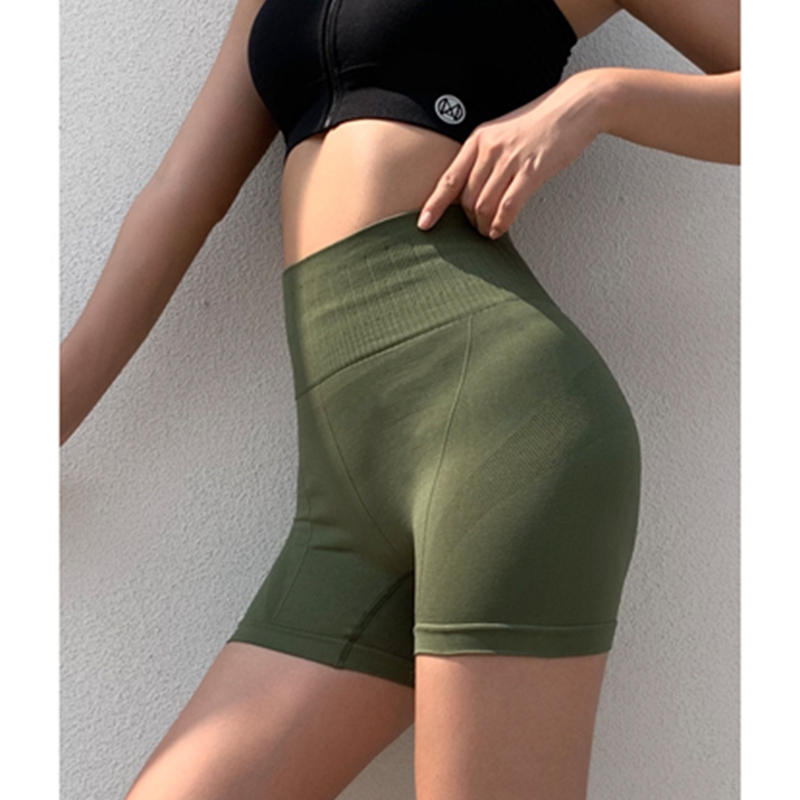 Running shorts for women tight pants for yoga gym pants